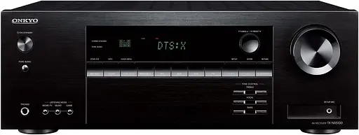 AV-Ресівер 7.2-канальний Onkyo TX-NR5100 Black