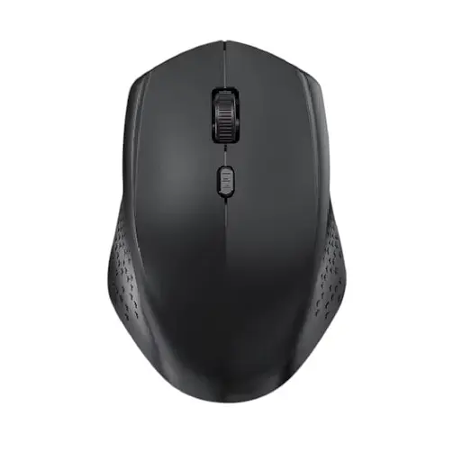 Ергономічна бездротова миша 2,4 ГГц Bluetooth 5.2 миші 1600 DPI Аккумуляторна  - фото 1