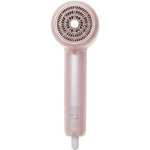 Фен Adler AD 2279p pink 1800Вт/ 2 швидкості/ хол.обдув/ темп.режимів-2/іонізація/ насадки - 1 шт. - фото 4