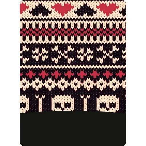 Мультиповязка 4Fun Skull Red (4FUN-POLARSKULLRED)