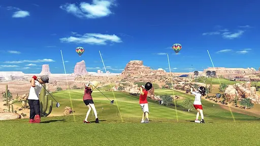 Гра Sony PlayStation 4 Everybody's Golf Російські Субтитри Б/в - фото 3