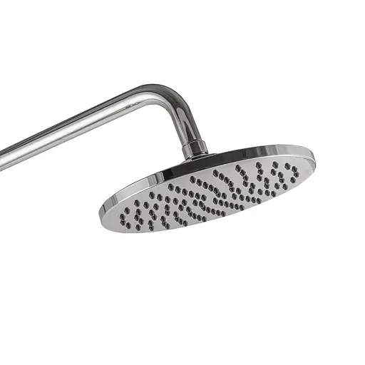 Душова система Globus Lux GLLR-0001, Хром - фото 2