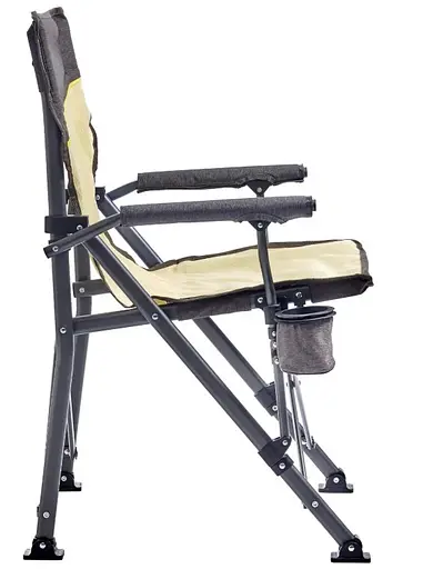 Кресло раскладное Uquip Roxy Sand/Grey (244038) (DAS303229) - фото 3