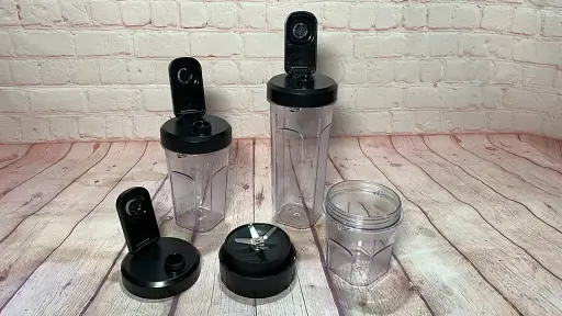 Блендер настільний (1,75 л) - Hanseatic HBL1400175SD - фото 5