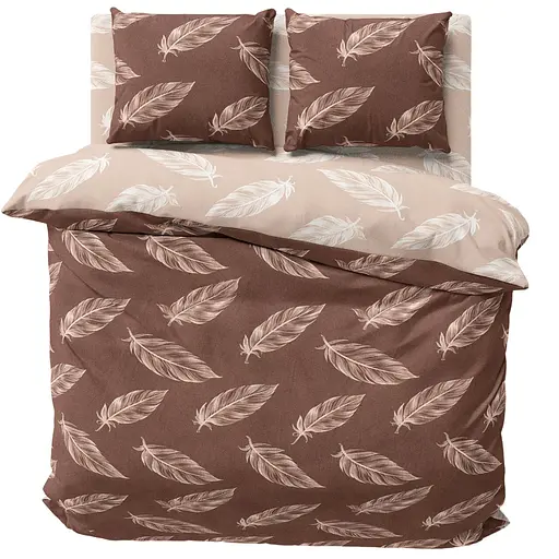 Комплект постільної білизни Lelit двоспальний 180х215 см 70х70 см бязь B-1243/2 (le2000000340722) - фото 1