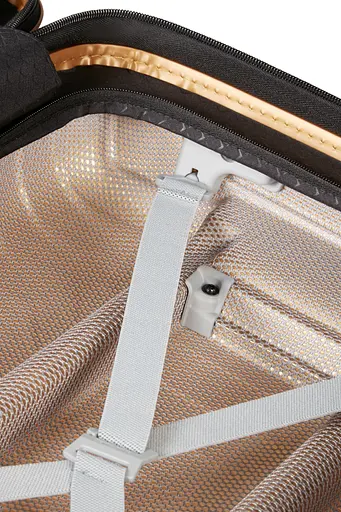 Чемодан Samsonite PROXIS 55 см GOLDEN YELLOW 55x40x20(23) CW6*06001 - фото 9
