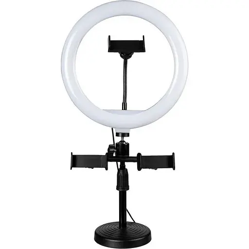 Кольцевая лампа для фото CXB-260A - фото 1