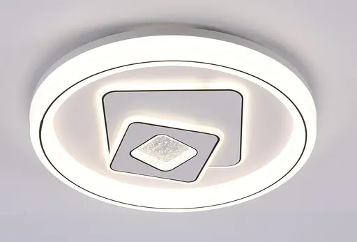 Люстра світлодіодна V K38499 WT