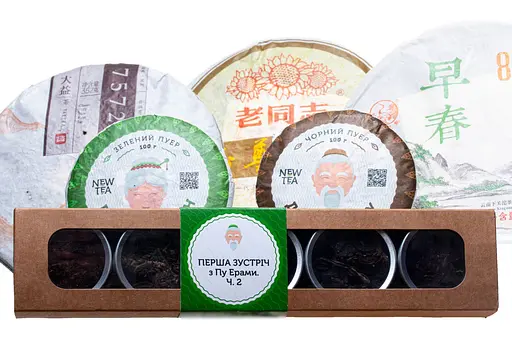 Первая встреча с Пу Эрами. Часть 2. - фото 3