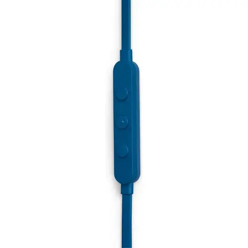 Навушники з мікрофоном JBL Tune 310C Blue (JBLT310CBLU) - фото 3