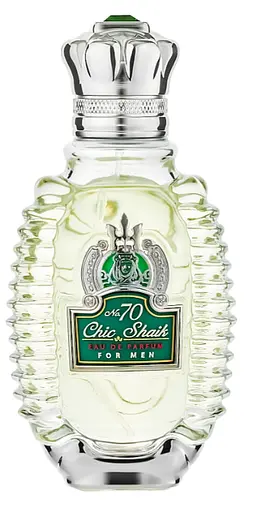 Парфумована вода тестер Shaik Chic Shaik No 70 80 мл - фото 2