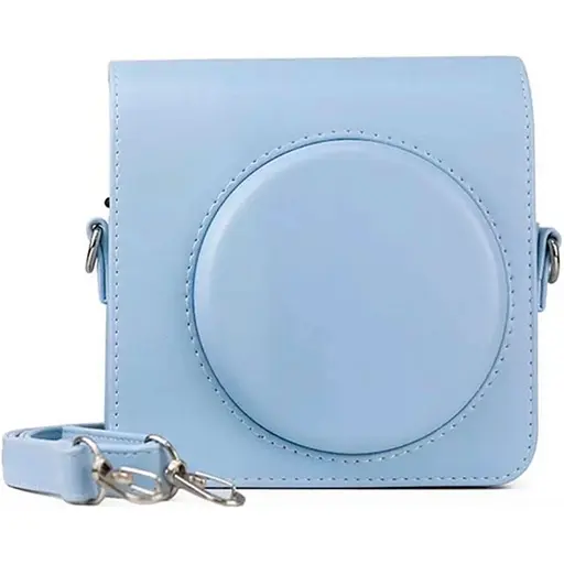 Чехол для фотокамер моментальной печати Fujifilm Instax Square SQ1 Blue [87019]