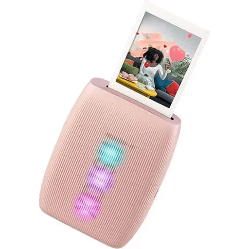 Портативный фотопринтер Fujifilm Instax Mini Link 3 Rose Pink (16832211) [116735] - фото 7