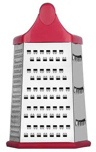 Тертка Oscar Chef шестистороння (OSR-5005-23/6) - фото 3