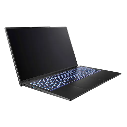 Ноутбук Clevo NS50 i7-11370H 4C, 4.8GHz, 15.6” Full HD, 16G DDR4, 2TB SSD 3000MB/s, Thunderbolt, USB-TypeC, Bateri Hi - фото 5