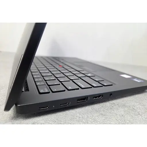 Ноутбук Lenovo ThinkPad E14 Gen 6, Ultra 7 155U, 32GB, 512GB, touchscreen, 1.44 kg - фото 6