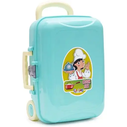 Ігровий набір Technok Toys Похідна кухня у Валізі Оріон (121В2) - фото 2