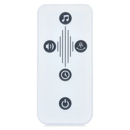 Кроватка-люлька Mastela 8902 с пультом управления серый - фото 10