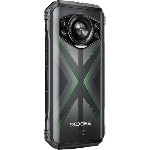 Смартфон Doogee S118 12/512GB Celadon Green (6923740243459) [151138] - фото 5