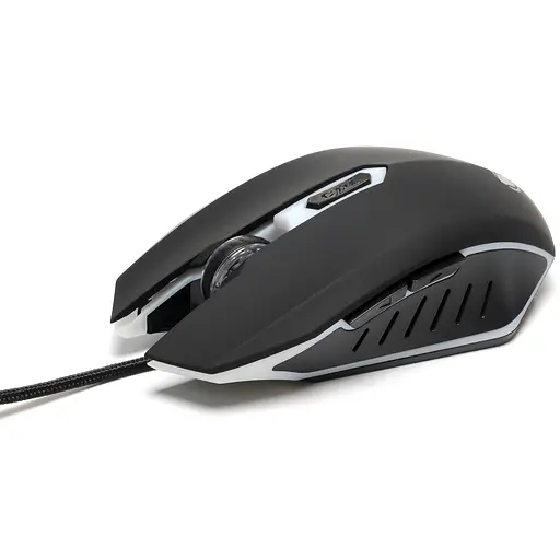 Ігровий комплект Hölmer дротова клавіатура та мишка (SG-01) - фото 8