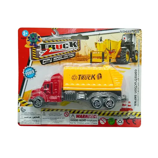 Спецтехника инерционная, 668A-28 (В ассортименте)