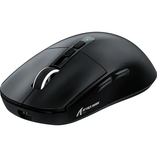 Миша Attack Shark X6 Wireless Black [137546]