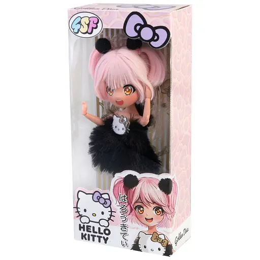 Детская кукла Золотая Дева 4SF Manga Dolls HKTF0200 серии Hello Kitty  - фото 2