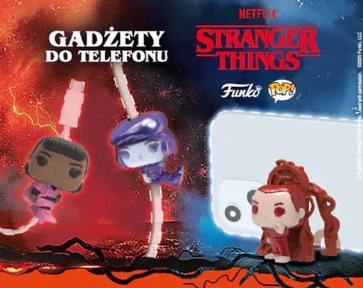 Шоколадное яйцо Kinder Joy Halloween Funko Netflix Stranger Things 20 г - фото 5