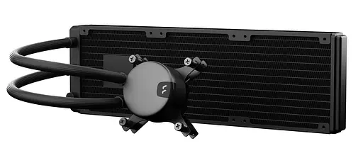 СВО Fractal Design 3х12 В0мм Lumen S36 RGB v2 (FD-W-L1-S3612 В) - фото 3