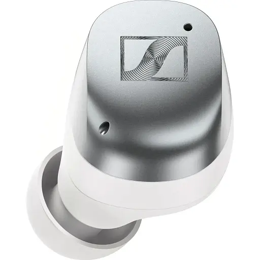 Навушники TWS Sennheiser Momentum True Wireless 4 White Silver (700366) Global - фото 6