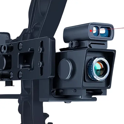 Тепловизор для смартфона на Android Xinfrared XH15 + держатель / экран / дальномер (90-00033) - фото 7