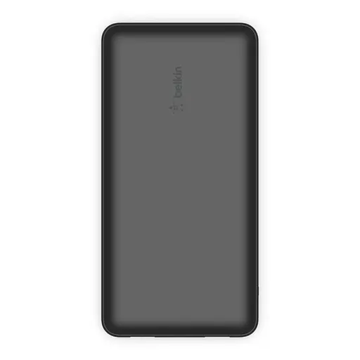 Belkin Портативний зарядний пристрій 20000mAh 15W Dual USB-A USB-C black - фото 1