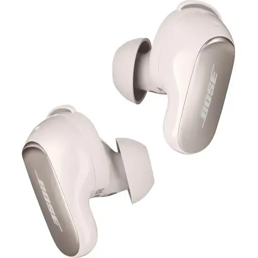Наушники TWS Bose QuietComfort Ultra Earbuds White Smoke (882826-0020) - фото 2