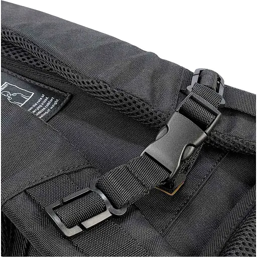 Рюкзак Tucano Bizip AGS 17" Black (BKBZ17-AGS-BK) (131812) - фото 7
