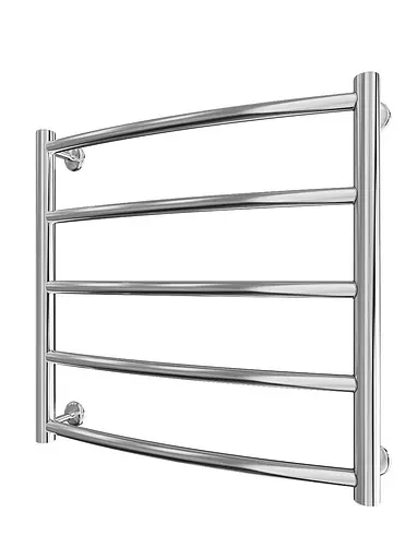 Водяна рушникосушка Mario Класік 500x530/500, Хром - фото 1