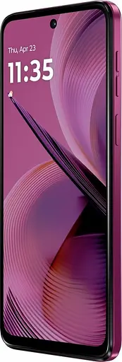 Смартфон Motorola Moto G55, 8/256GB Twilight Purple - фото 4