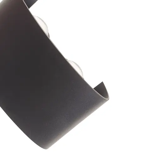 Подсветка Brille AL-264/4х1W NW LED IP65 BK - фото 3