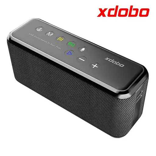 Колонка бездротова XDOBO X8 Max 100 Вт акустика портативна - фото 2