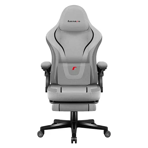 Компьютерное кресло Huzaro Force 4.6 Grey ткань - фото 7