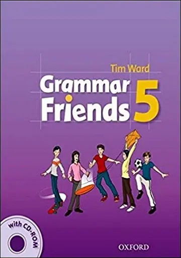Grammar Friends 5 Student's Book with CD-ROM Pack