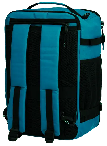 Сумка-рюкзак для ручної поклажі Ryanаir Spilbergen блакитний sum0028862 - фото 2