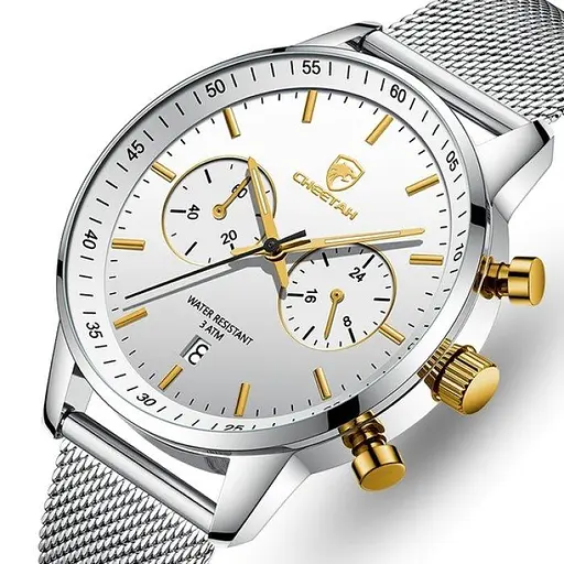 Мужские наручные часы Cheetah Grizli - фото 2