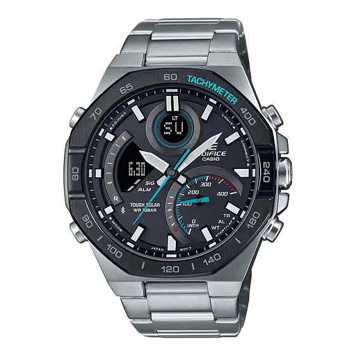 Мужские часы CASIO EDIFICE ECB-950DB-1AEF