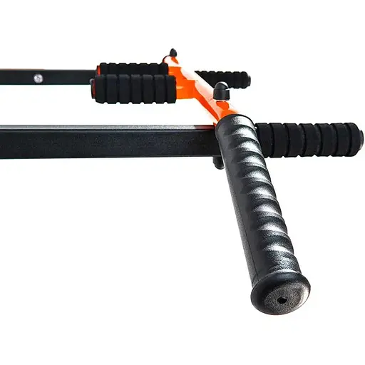 Настінний турнік Besport BS-T0204 червоний - фото 4