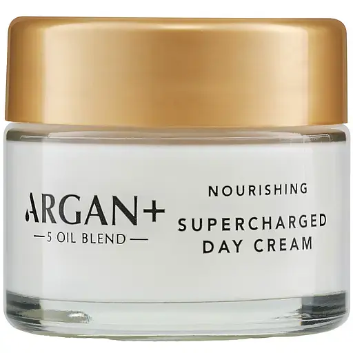 Крем для лица дневной Argan+ Moroccan Argan Oil Super Charged, 50 мл - фото 1