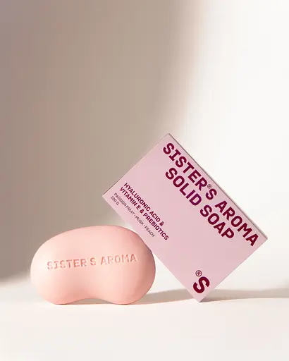 Мило тверде Sister`s Aroma Маракуйя 100 г - фото 4