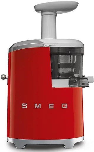 Соковитискач шнековий SMEG SJF01RDEU - фото 3