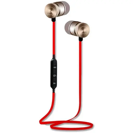 Наушники WUW беспроводная гарнитура R26 Bluetooth стерео - фото 1