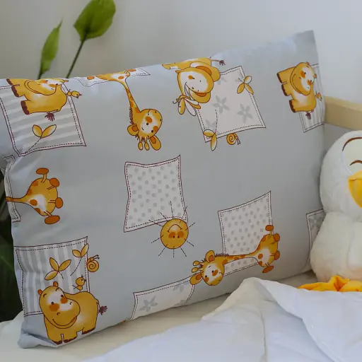 Подушка ТЕП Little Friends Sweet Comfort 40 x 60 см (3-04747_33911) - фото 2