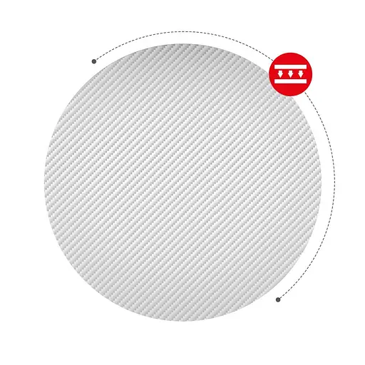 Компьютерный стол HUZARO HERO 5.0 WHITE - фото 5